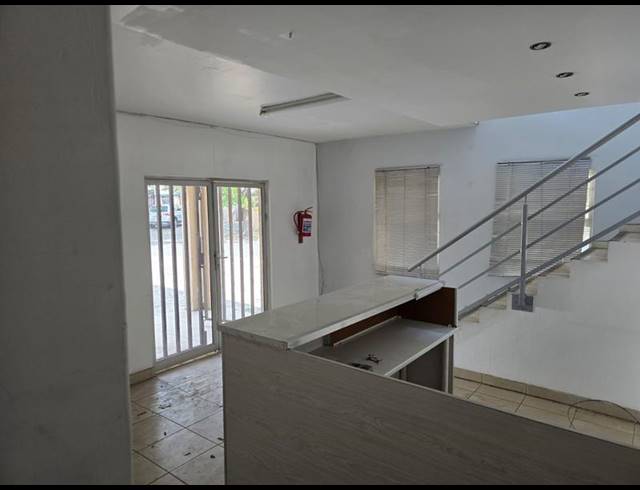 BUSINESS PROPERTY TO RENT IN SASOLBURG CENTRAL
